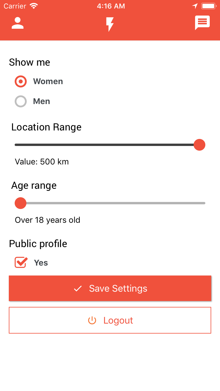 Forget Tinder This hot app wants to be your hookup for hooking up